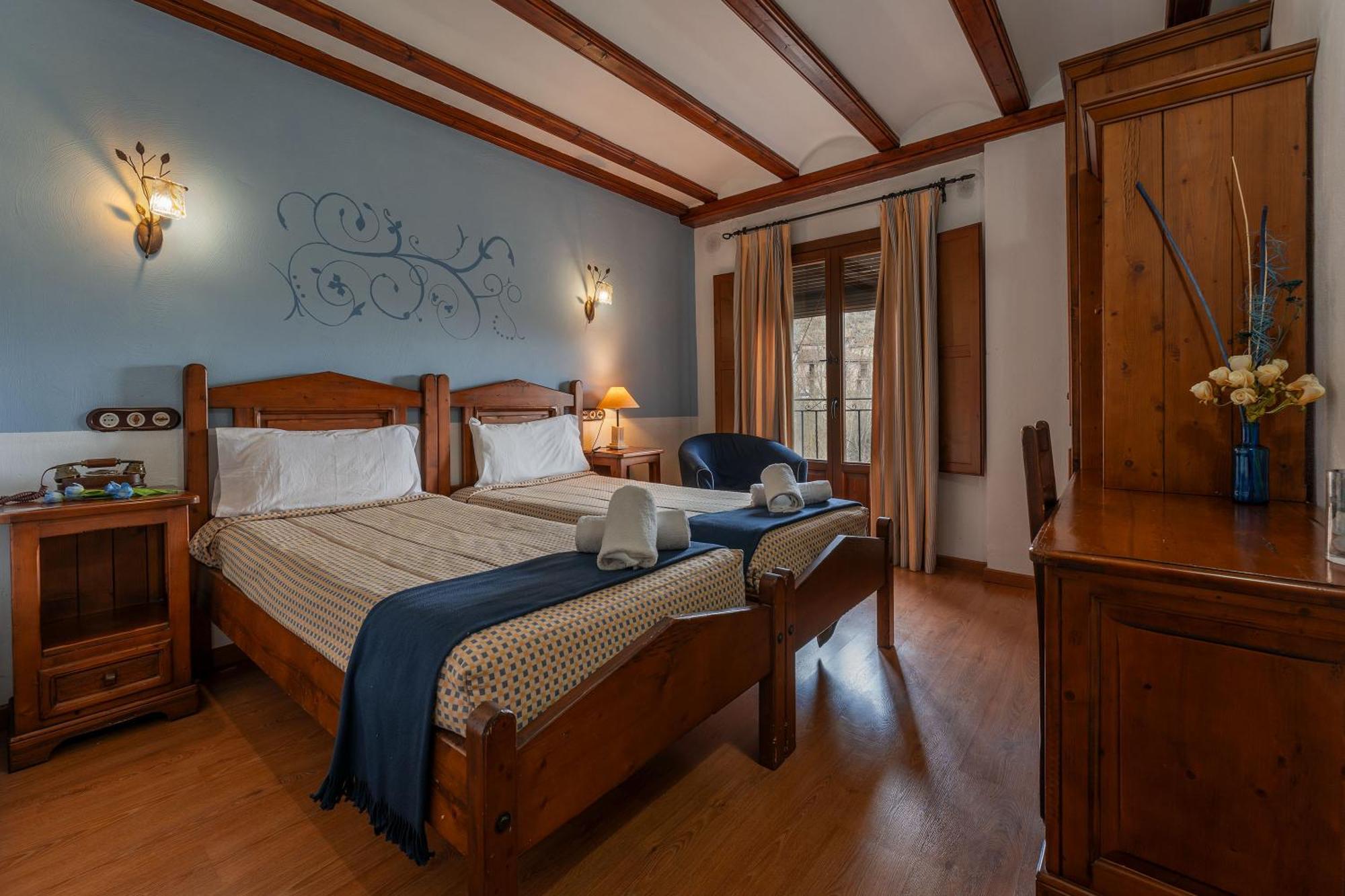 Hotel - Restaurante Prado Del Navazo Albarracín Esterno foto