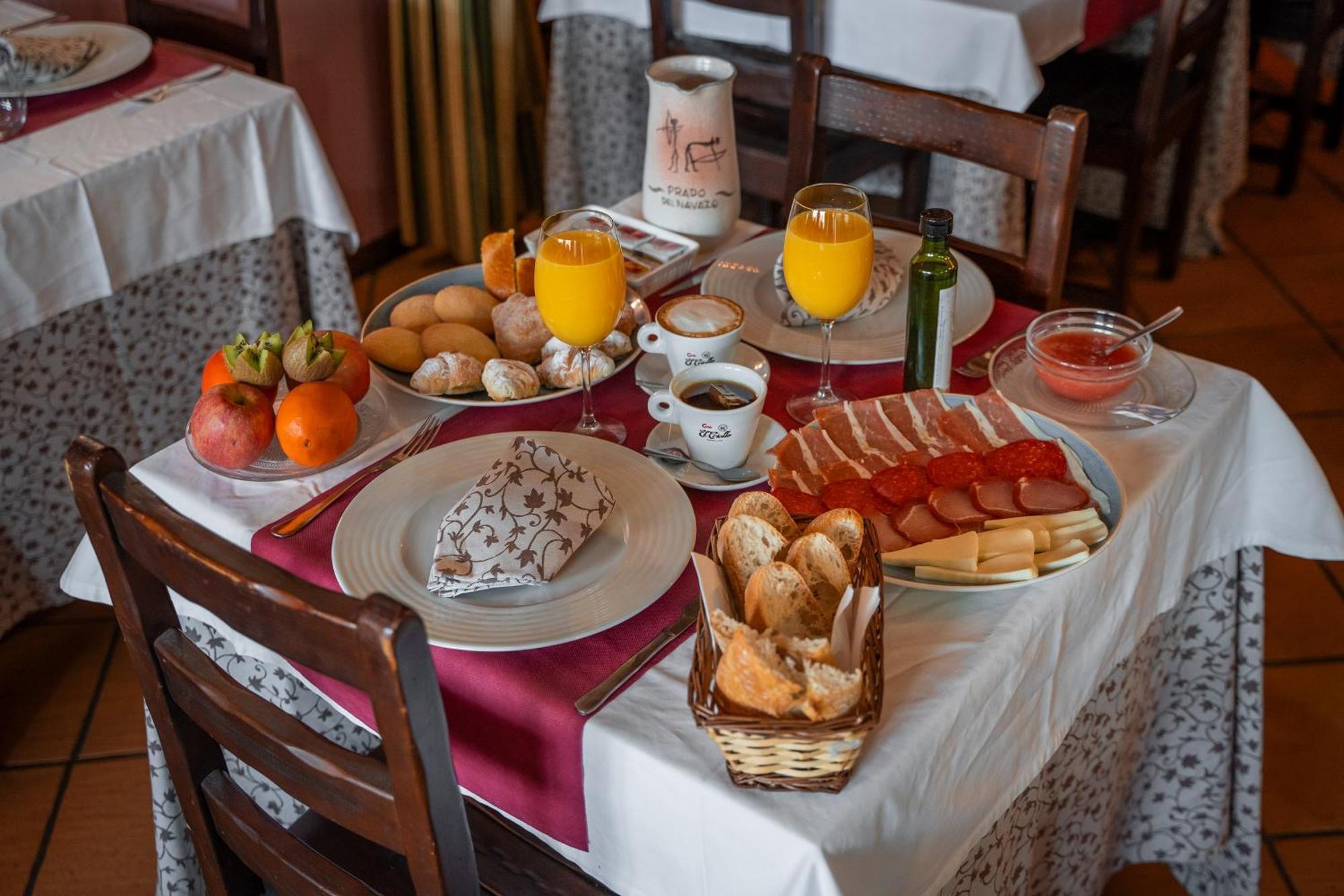 Hotel - Restaurante Prado Del Navazo Albarracín Esterno foto