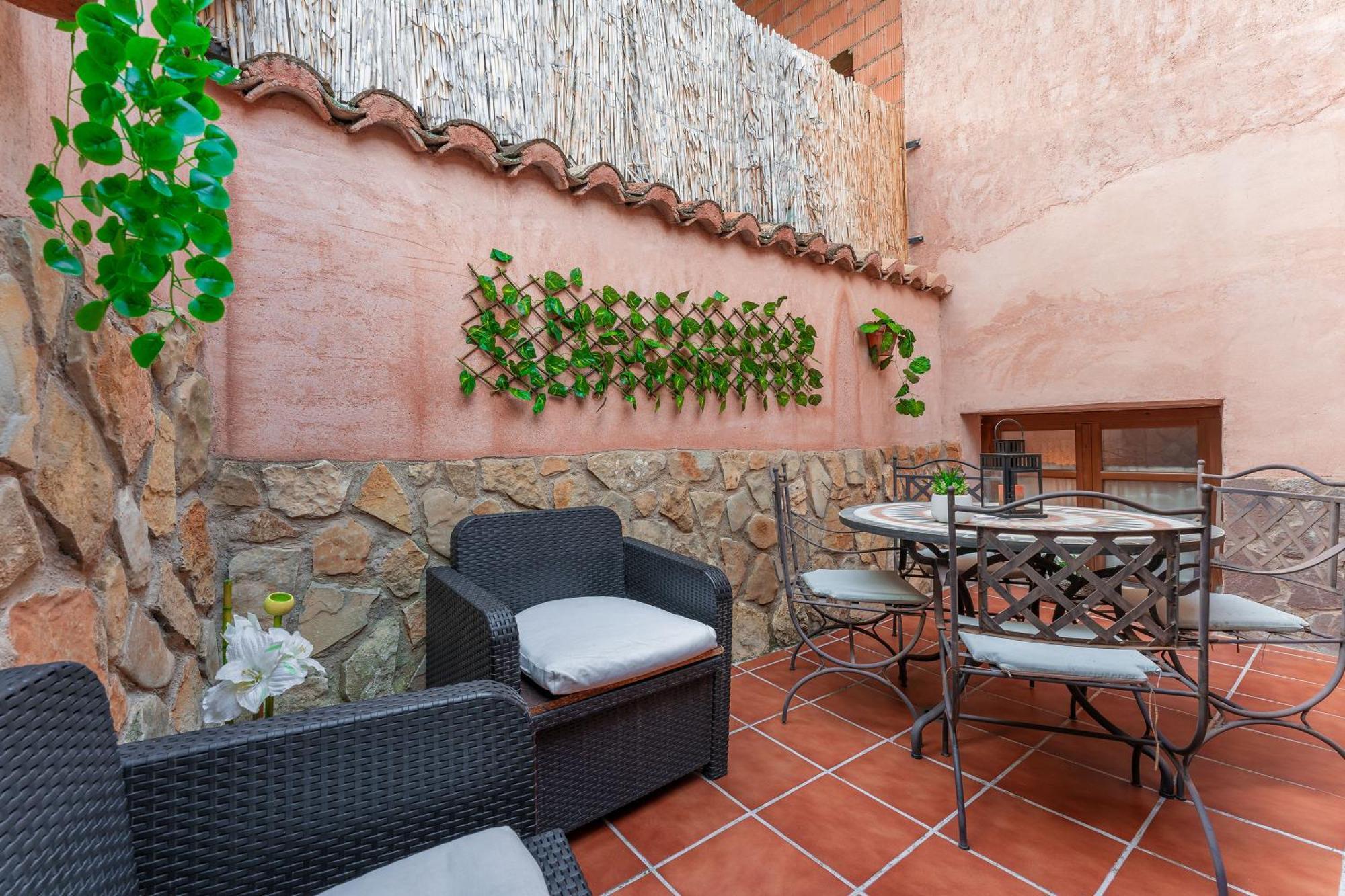 Hotel - Restaurante Prado Del Navazo Albarracín Esterno foto