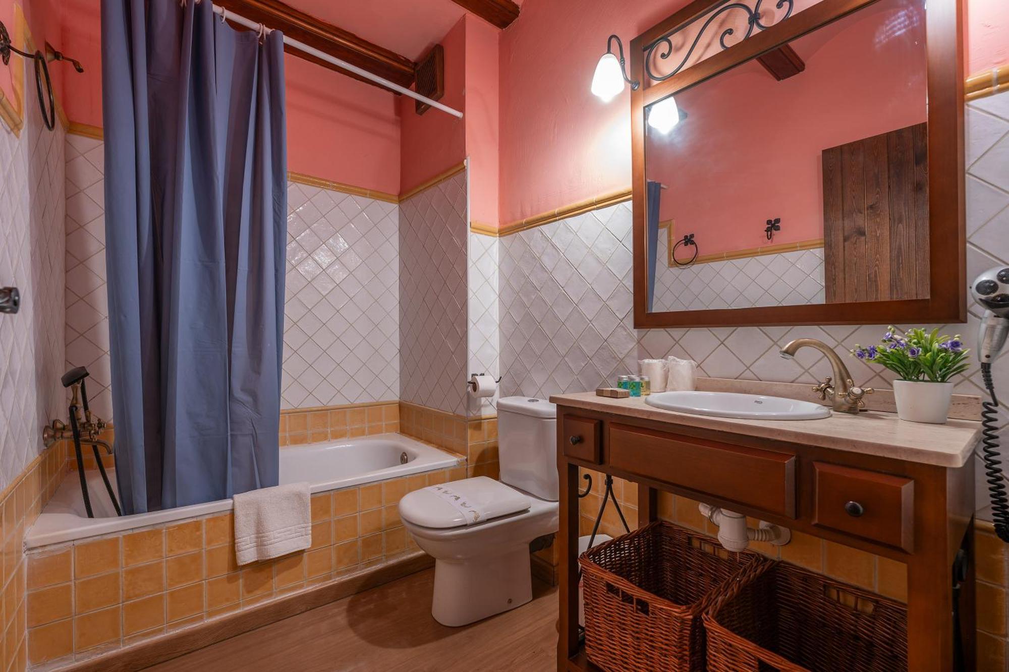 Hotel - Restaurante Prado Del Navazo Albarracín Esterno foto