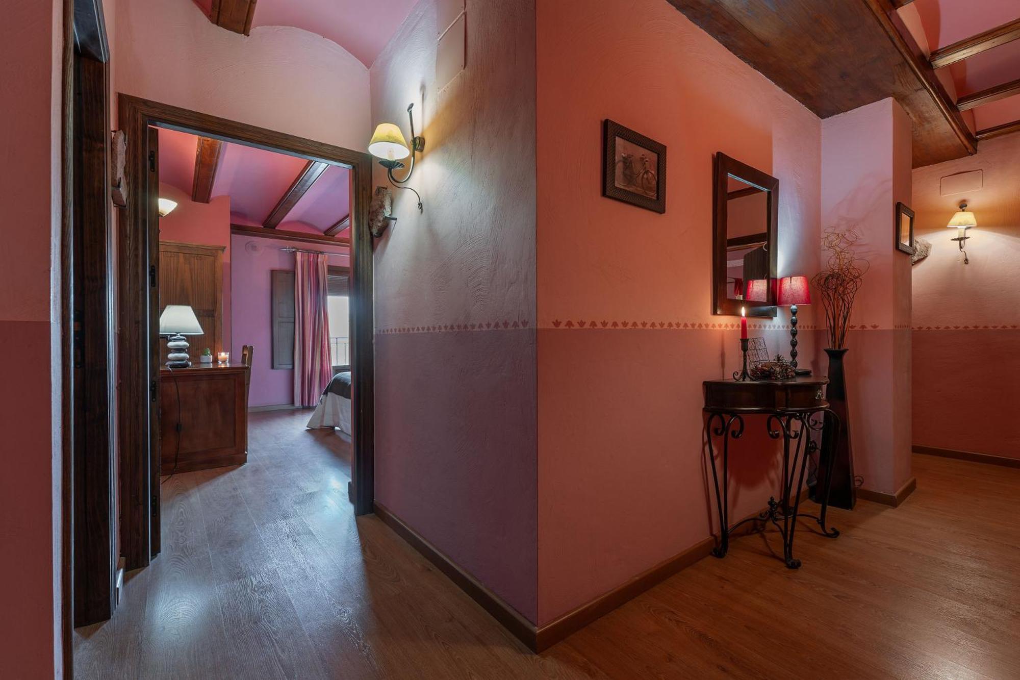 Hotel - Restaurante Prado Del Navazo Albarracín Esterno foto